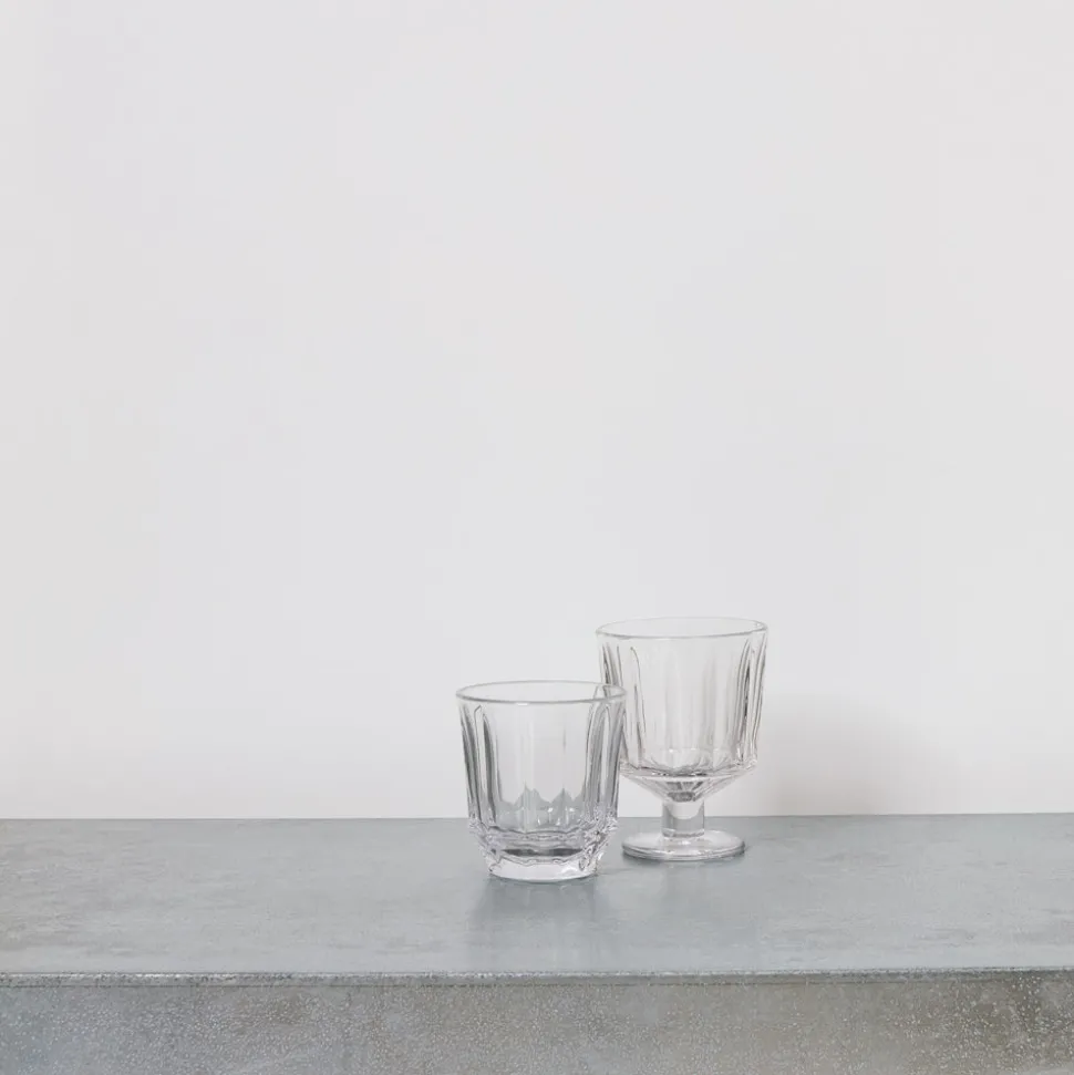 115 LA ROCHERE Verres À Eau-Verre à eau - City