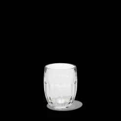 115 LA ROCHERE Verres À Eau-Verre à eau en verre pressé - Coteau