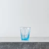 521 BITOSSI Verres À Eau-Verre à eau Lucca - Bleu Clair