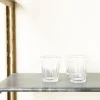 521 BITOSSI Verres À Eau-Verre à eau Lucca - Transparent
