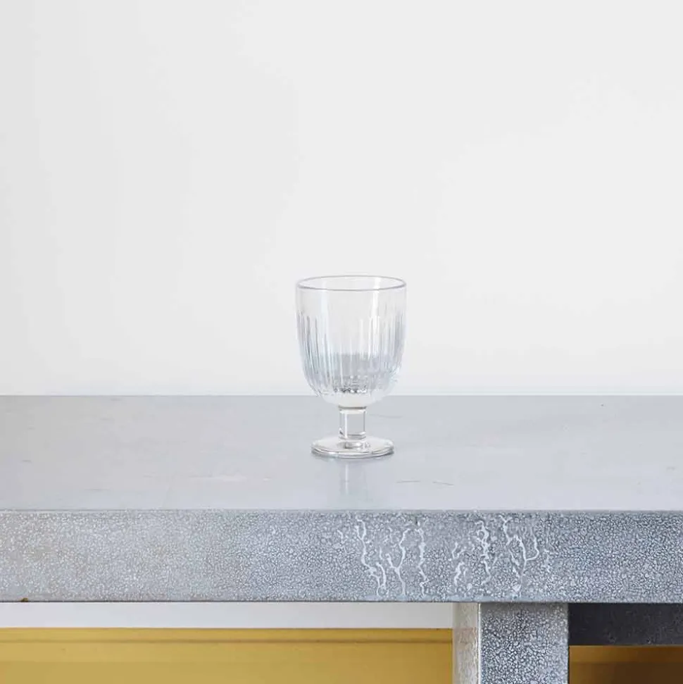 115 LA ROCHERE Verres À Eau-Verre à pied Ouessant