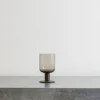 521 BITOSSI Verres À Vin-Verre à vin Bloom - Noir