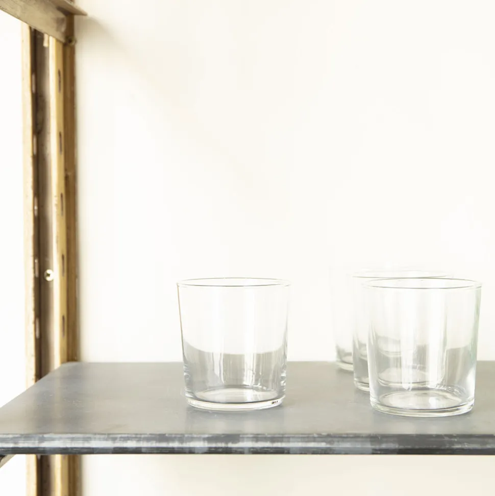 930 BARBIER DURALEX Verres À Eau-Verre Bodega