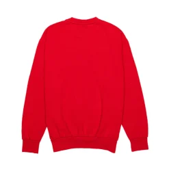 Homme WILD DONKEY Sweats-- Sweat Grand Canyon - Rouge