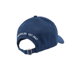 Femme WRANGLER Casquettes & Bobs|Casquettes & Bobs-- Casquette Logo - Marine