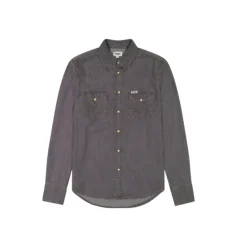 Femme WRANGLER Chemises-- Chemise Regular - Gris