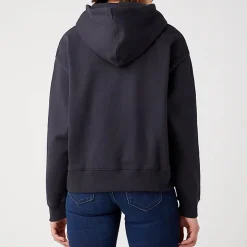 Femme Wrangler Sweats-- Sweat - Noir