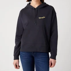 Femme Wrangler Sweats-- Sweat - Noir