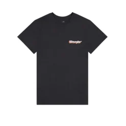 Femme WRANGLER T-shirts-- T-shirt - Noir