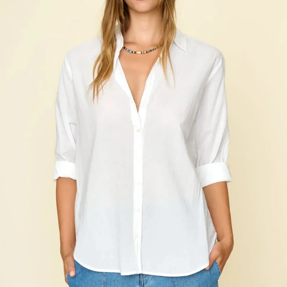 Femme Xirena Chemises-- Chemise Beau -