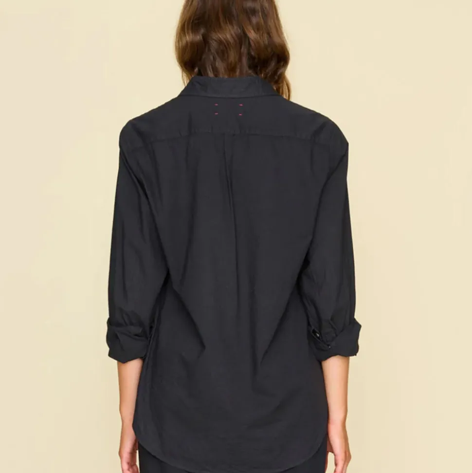 Femme Xirena Chemises-- Chemise Beau - Noir