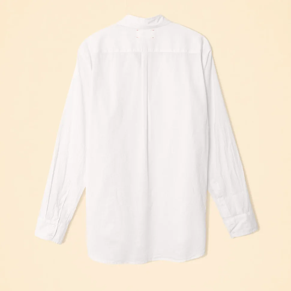 Femme Xirena Chemises-- Chemise Beau - Pêche