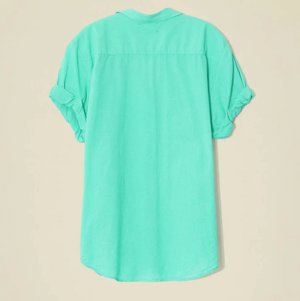 Femme Xirena Chemises-- Chemise Chaning - Menthe