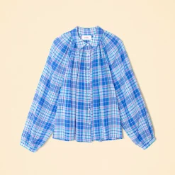 Femme Xirena Chemises-- Chemise Fabienne - Ciel