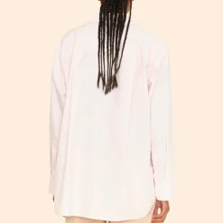Femme Xirena Chemises-- Chemise Sydney - Rose Tea
