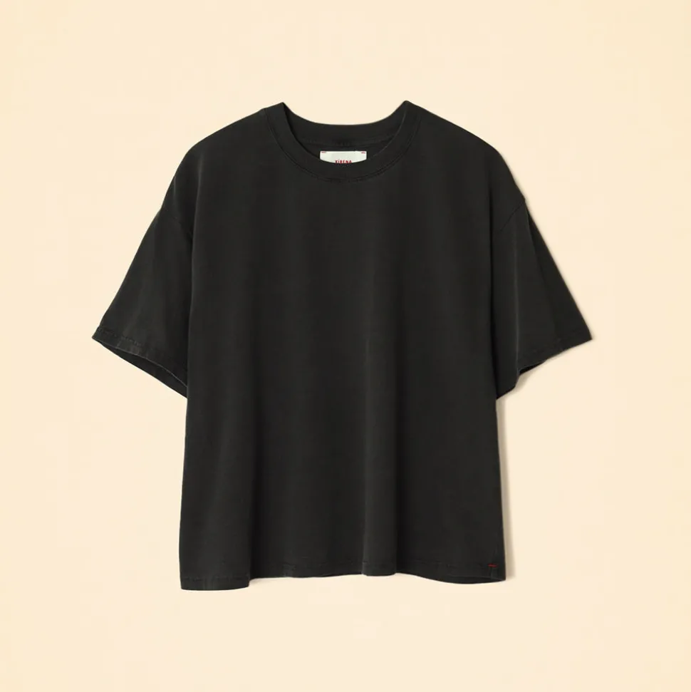 Femme Xirena T-shirts-- T-shirt Palmer - Noir