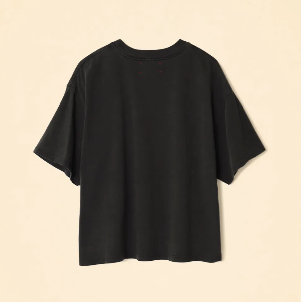Femme Xirena T-shirts-- T-shirt Palmer - Noir