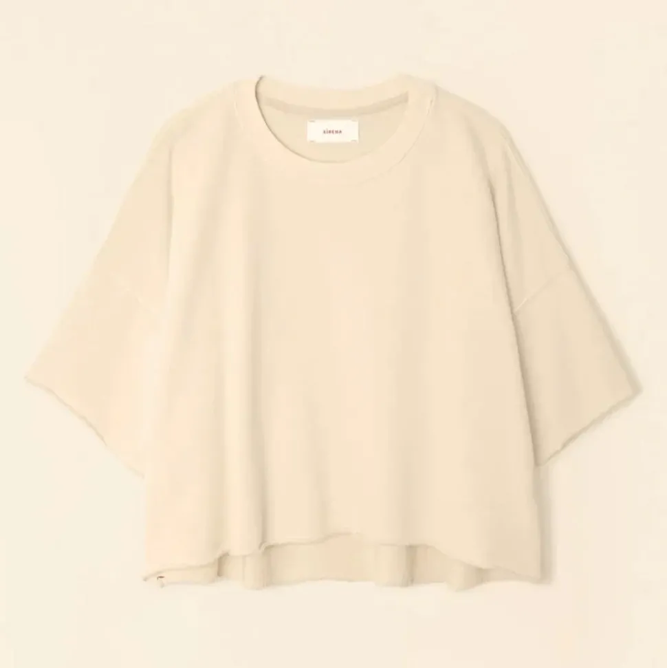 Femme Xirena T-shirts-- T-shirt Romeo - Jaune Canary