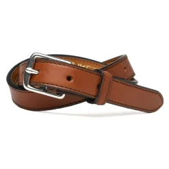 Femme YUKETEN Ceintures|Ceintures-- Ceinture en cuir Stirrup -