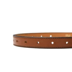 Femme YUKETEN Ceintures|Ceintures-- Ceinture en cuir Stirrup -